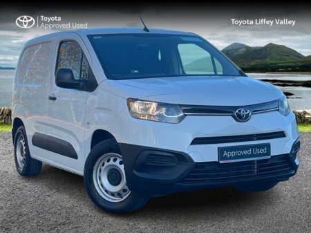 2022 Toyota Proace City PROACE CITY EV GL SWB €15,406