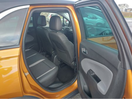 2018 Opel Crossland X SE 1.2I 81PS 5DR €11,950 thumbnail