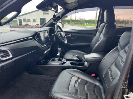 2023 Isuzu D-MAX - thumbnail 10