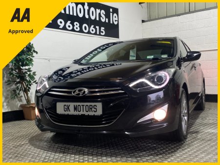 2015 Hyundai i40 EXECUTIVE //NCT 07-26// €8,999