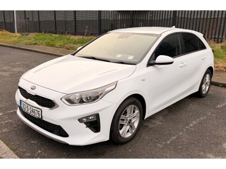 2021 Kia Ceed COMMERCIAL €12,601 thumbnail