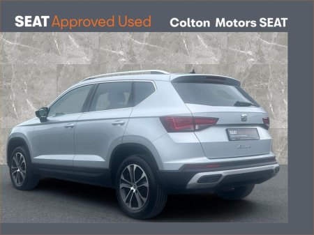 2024 SEAT Ateca SE+ 2.0TDi (Automatic) €36,950