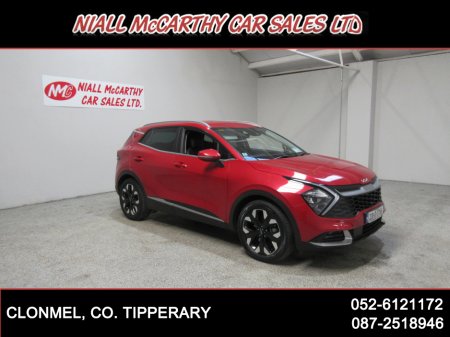 2023 Kia Sportage - thumbnail 4