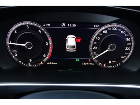 2019 Volkswagen Tiguan 2.0TDI 150BHP R-LINE EDITION 4 MOTION  AUTOMATIC // 1 OWNER CAR WITH ONLY 124,000KMS // BUY WITH CONFODENCE AA AND SIMI APPROVED DEALER 2026 // FINANCE ARRANGED // ALL TRADE INS WELCOME // €25,950 thumbnail