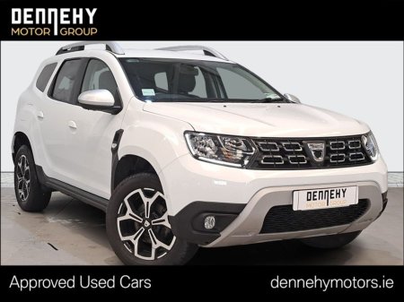2020 Dacia Duster Prestige Dci *€70 P/WK*