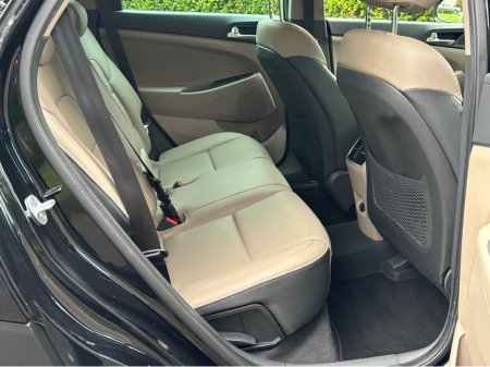 2019 Hyundai Tucson *DEPOSIT TAKEN* EXECUTIVE *FULL SERVICE HISTORY*AA APPROVED*PRISTINE CONDITION* €16,999 thumbnail