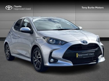 2023 Toyota Yaris - Hybrid - New Generation - LUNASPORT Edition - 1.5 - 5dr - Auto - Only 29,770 kms // Remote Central Locking // Front Electric Windows // Rear Electric Windows // Electric Mirrors // Finger Tip Stereo