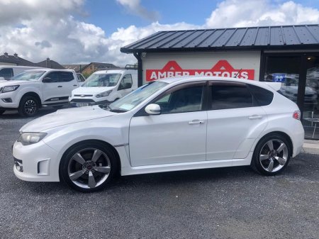 2010 Subaru Impreza 2.5 WRX - STi - 2 Seater Van €17,750