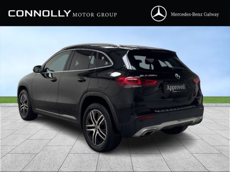 2021 Mercedes-Benz GLA Class GLA 200d Progressive Line thumbnail