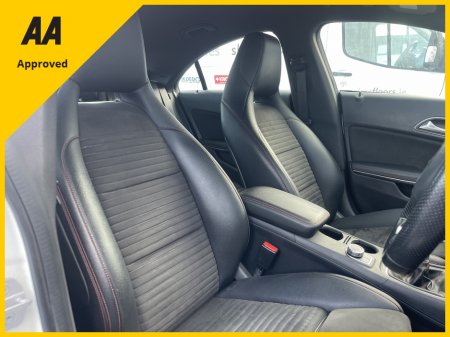 2017 Mercedes-Benz CLA Class 180 D AMG SPORT FREE DELIVERY €18,750 thumbnail