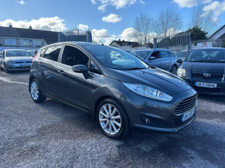 2016 Ford Fiesta - €9,950