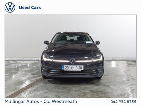 2023 Volkswagen Polo 1.0 TSI 95HP Style €22,950 thumbnail