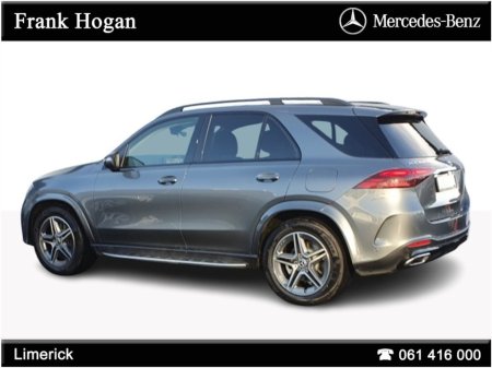 2026 Mercedes-Benz GLE Class GLE 350de 4-Matic PHEV 197/313 BHP Diesel Engine Plug-in Hybrid €114,040 thumbnail