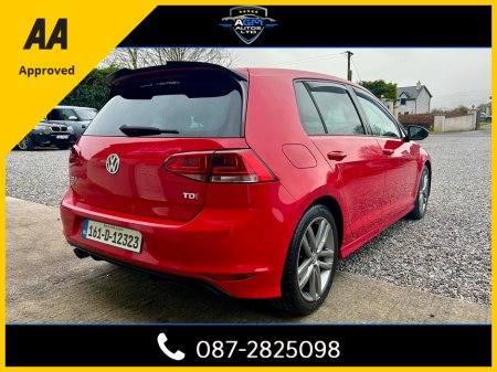 2016 Volkswagen Golf - thumbnail 4