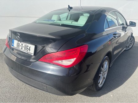 2018 Mercedes-Benz CL Class - thumbnail 2