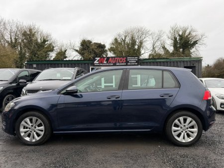 2013 Volkswagen Polo 1.2 70BHP COMFORTLINE €8,750 thumbnail