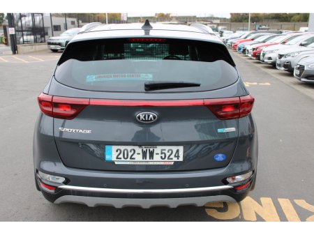 2020 Kia Sportage  €19,950