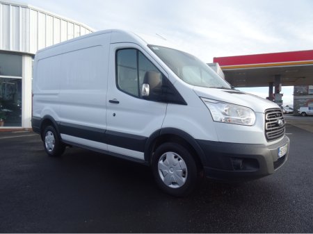 2015 Ford Transit V363 350 MWB BASE 100PS FWD 3DR