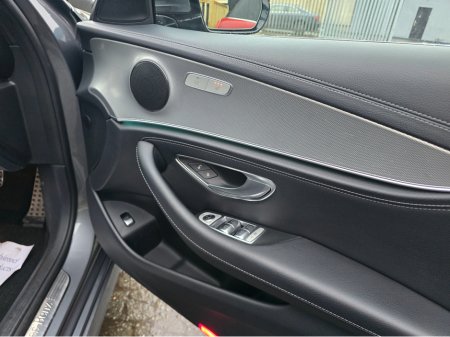 2017 Mercedes-Benz E Class E220 D AMG LINE 4DR AUTO €22,450 thumbnail