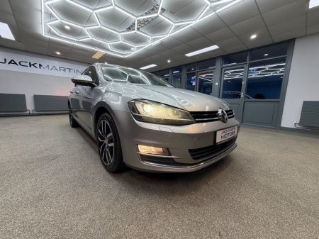 2017 Volkswagen Golf - thumbnail 7