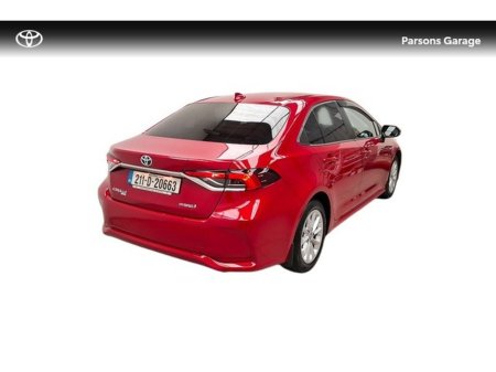 2021 Toyota Corolla - thumbnail 12