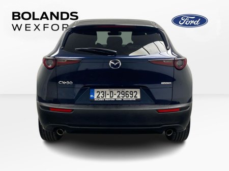 2023 Mazda CX-30 - thumbnail 12