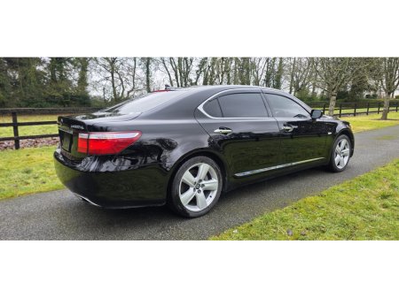 2008 Lexus LS 600 H LS600H €19,950 thumbnail