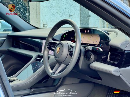 2022 Porsche Taycan - thumbnail 37