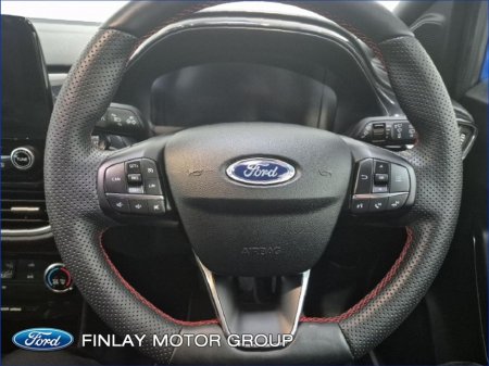 2024 Ford Puma 1.0L EcoBoost Hybrid 155PS ST-Line €25,450 thumbnail