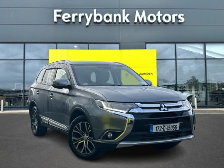 2017 Mitsubishi Outlander - thumbnail 1