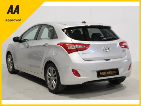 2016 Hyundai i30 - thumbnail 11