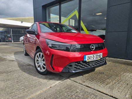 2024 Opel Corsa SC 1.2i (75PS) S/S 5 Speed €19,950