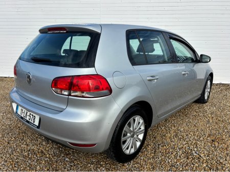 2011 Volkswagen Golf - thumbnail 8