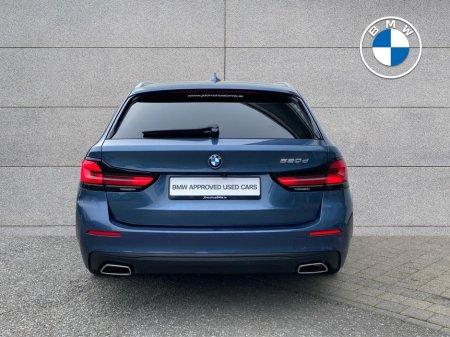 2024 BMW 5 Series - thumbnail 15