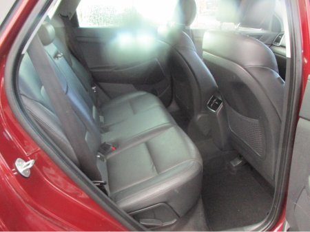 2016 Hyundai Tucson EXECUTIVE 5DR 1.7 €13,750 thumbnail