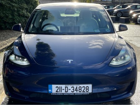 2021 Tesla Model 3 - thumbnail 5