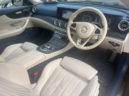 2018 Mercedes-Benz E Class E 220 d D AMG Sport 2DR Auto, new NCT, 139K KMS €27,950 thumbnail