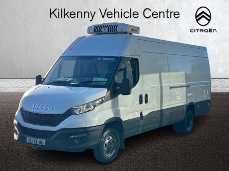 2020 Iveco Daily 35C16 OTHER 5DR thumbnail