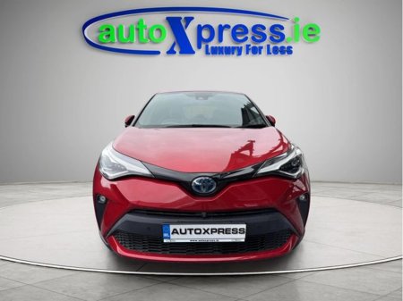 2021 Toyota C-HR - photo 6