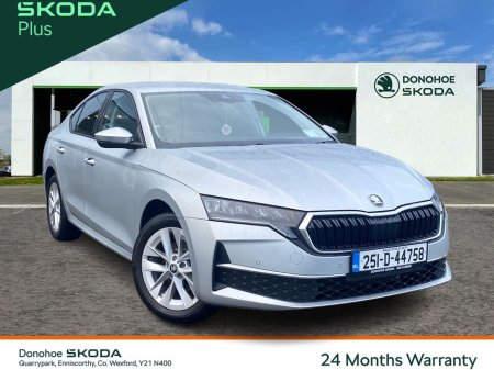 2025 Skoda Octavia Selection 2.0TDI 115HP