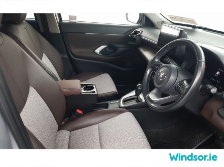 2020 Toyota Yaris Cross - thumbnail 10