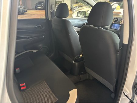 2020 Nissan Note - thumbnail 14