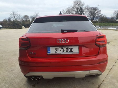 2021 Audi Q2 2.0 TDi Sport Auto €27,950 thumbnail