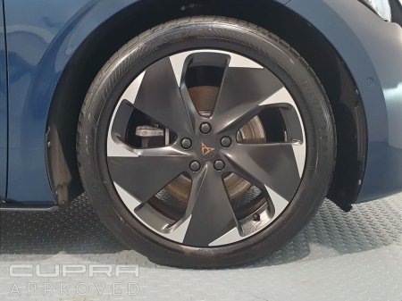 2024 Cupra Born VZ 79kWh 321hp thumbnail