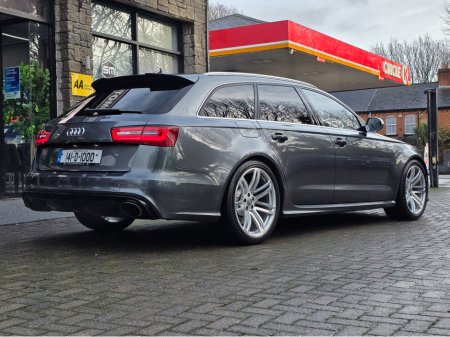 2014 Audi RS6 4.0 TSFI V8 TWIN TURBO 560 BHP. ONLY 59000 MILES. FSH. FINANCE ARRANGED. SIMI. AA APPROVED. €59,950 thumbnail