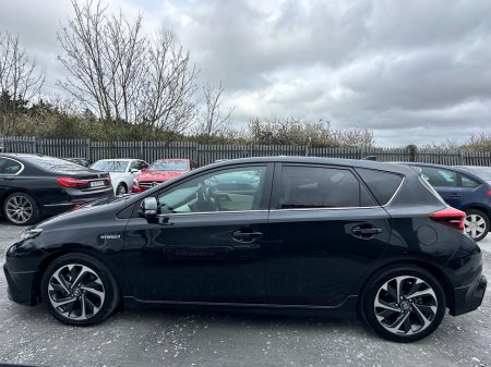 2017 Toyota Auris - thumbnail 7