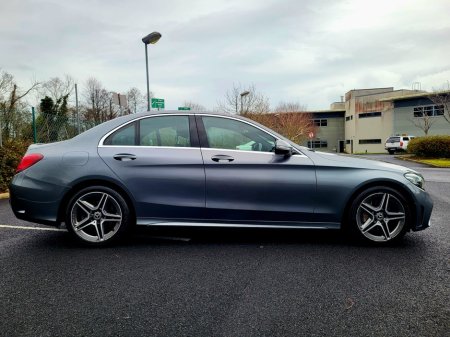 2019 Mercedes-Benz C Class  €19,999 thumbnail