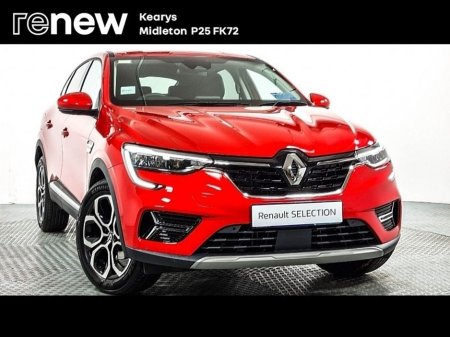 2022 Renault Arkana S EDITION E-TECH HYBRID 145 AUTO