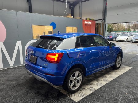 2018 Audi Q2 - thumbnail 2