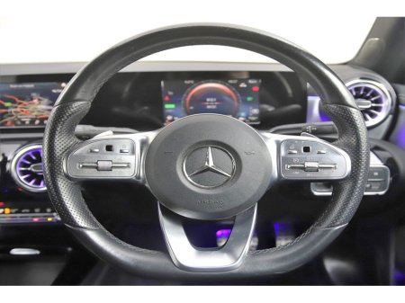 2021 Mercedes-Benz A Class A 250E SALOON AMG LINE EDITION €24,890 thumbnail